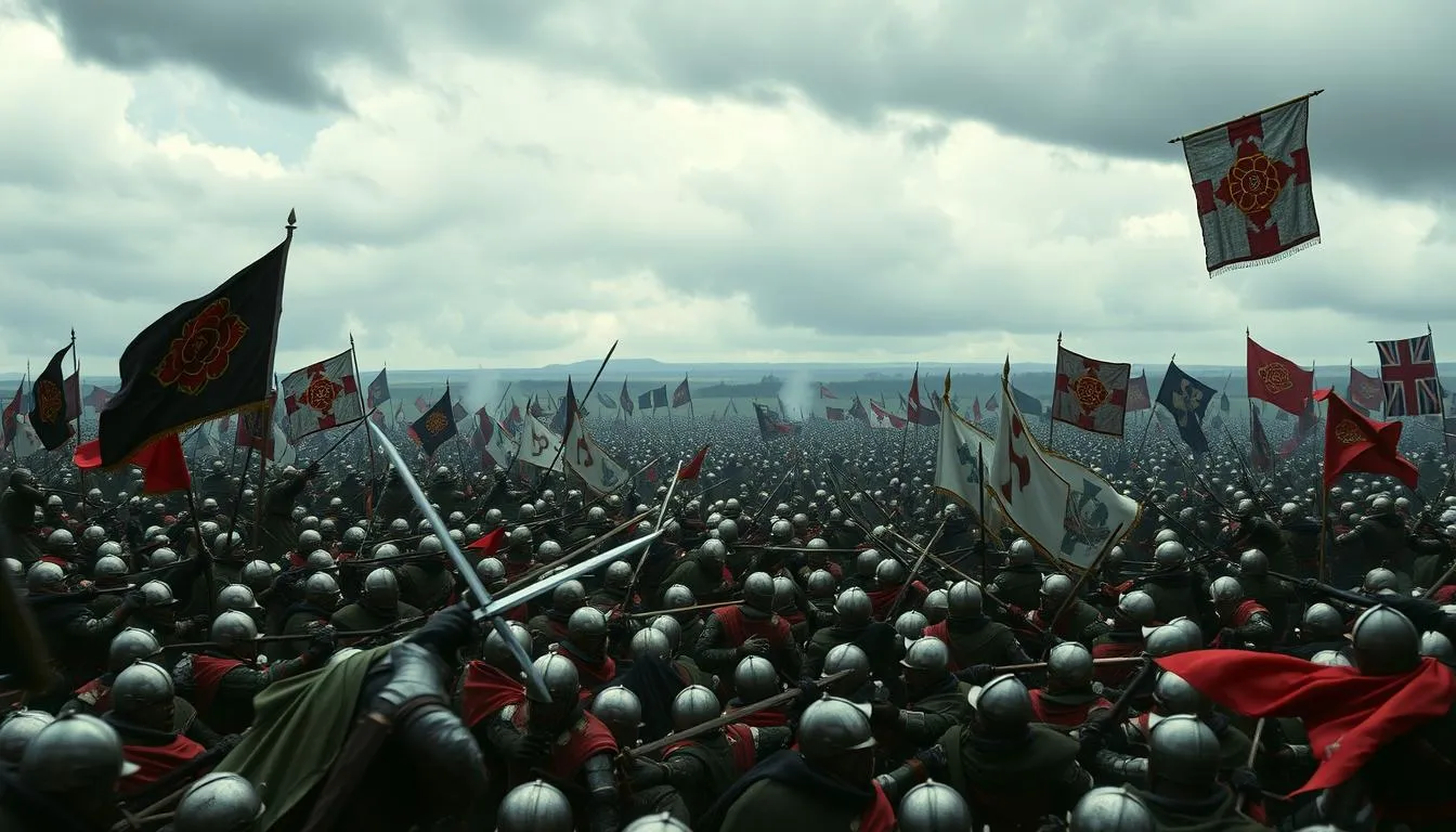 Bitwa pod Bosworth