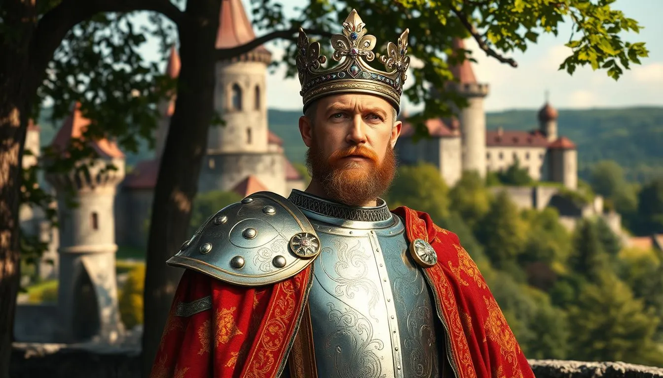 Henryk IV Probus – książę Polski (1288–1290)