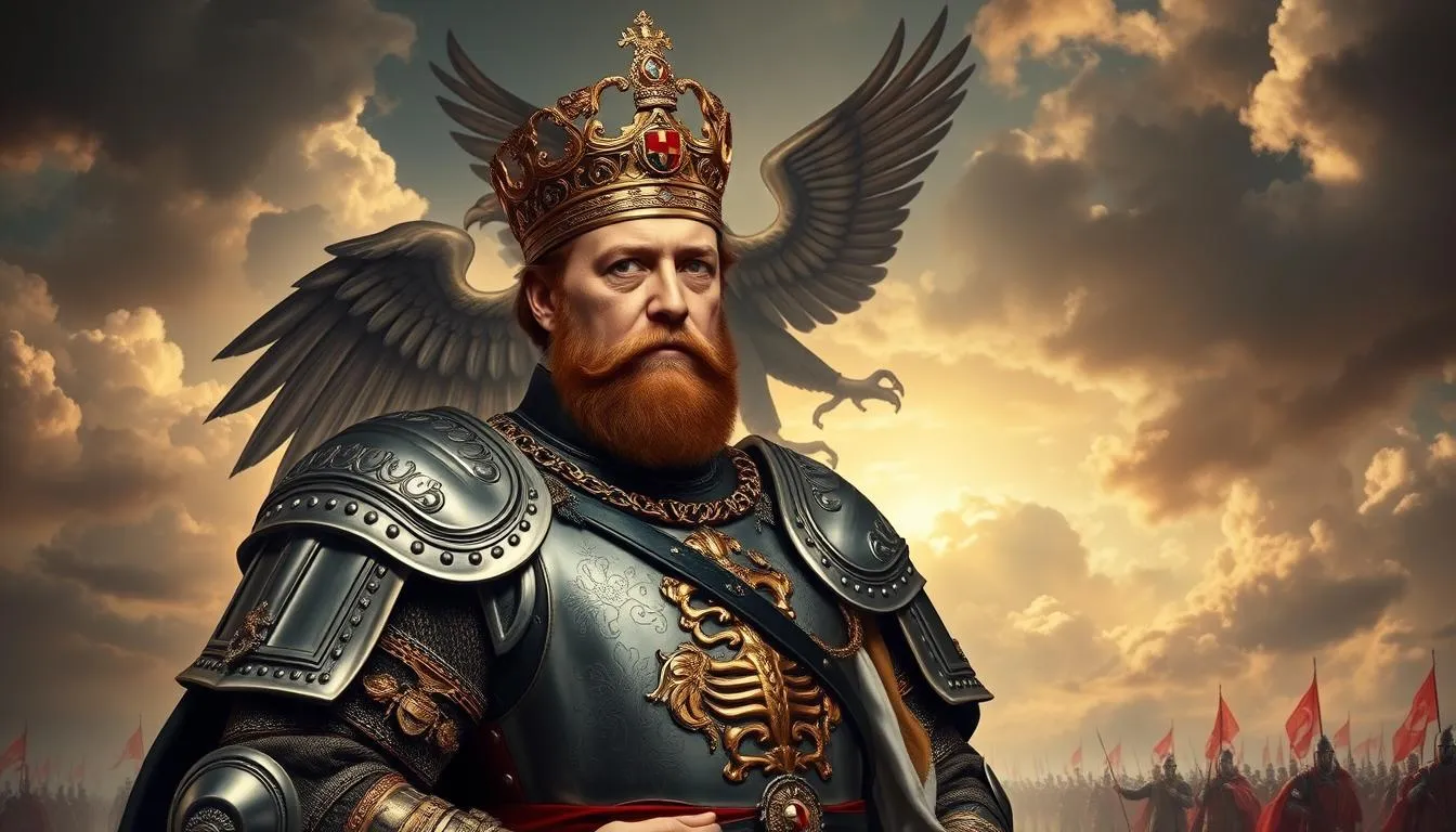 Jan III Sobieski – król Polski (1674–1696)