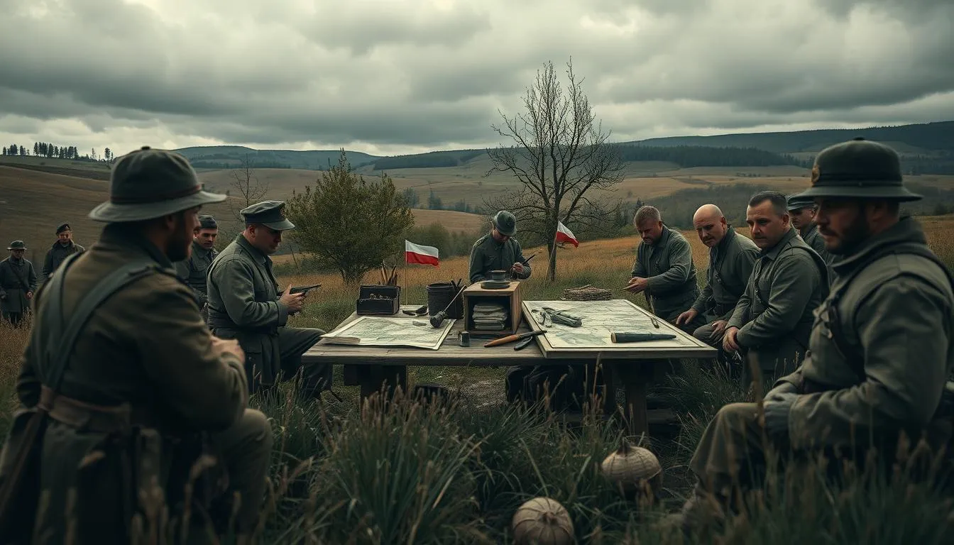 Polska samoobrona na Wołyniu