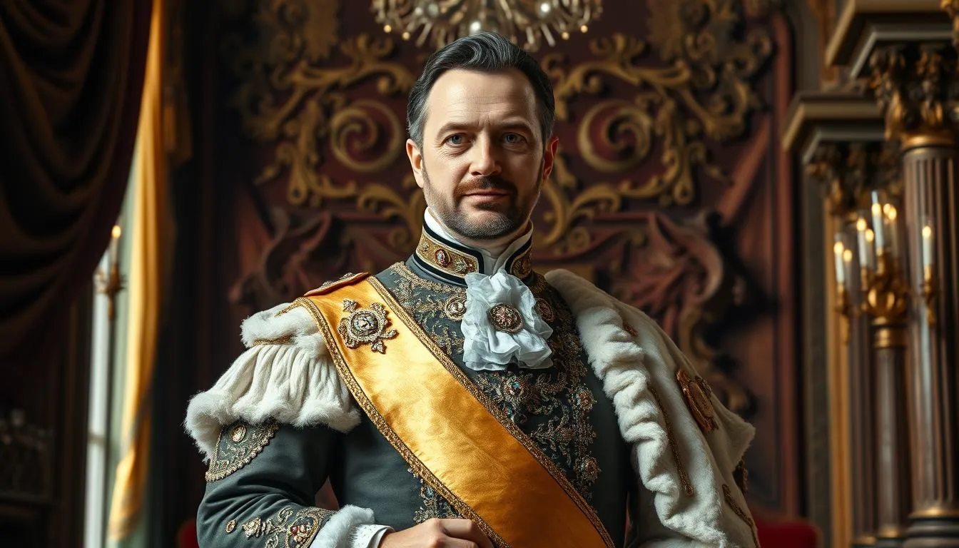 Stanisław August Poniatowski – król Polski (1764–1795)