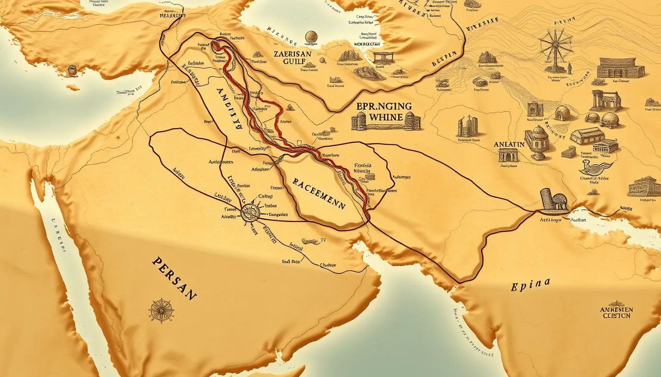 imperium achemenidów