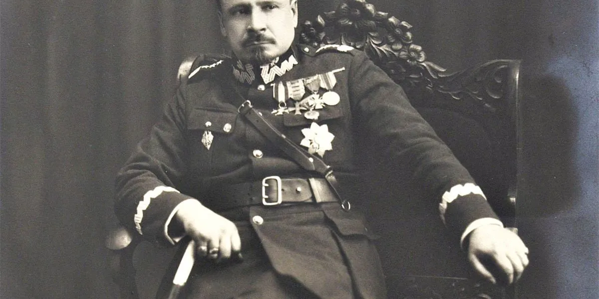 józef haller