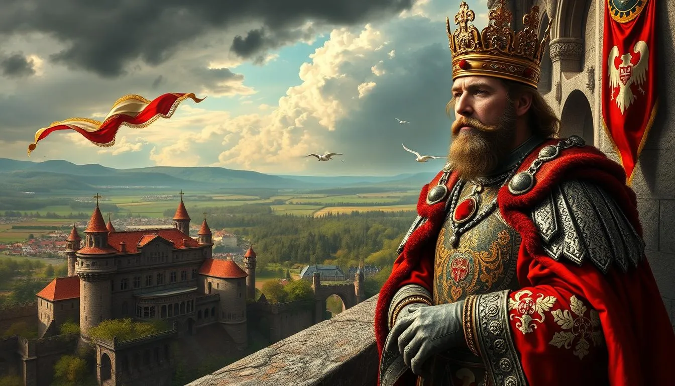 najdłużej panujący król polski