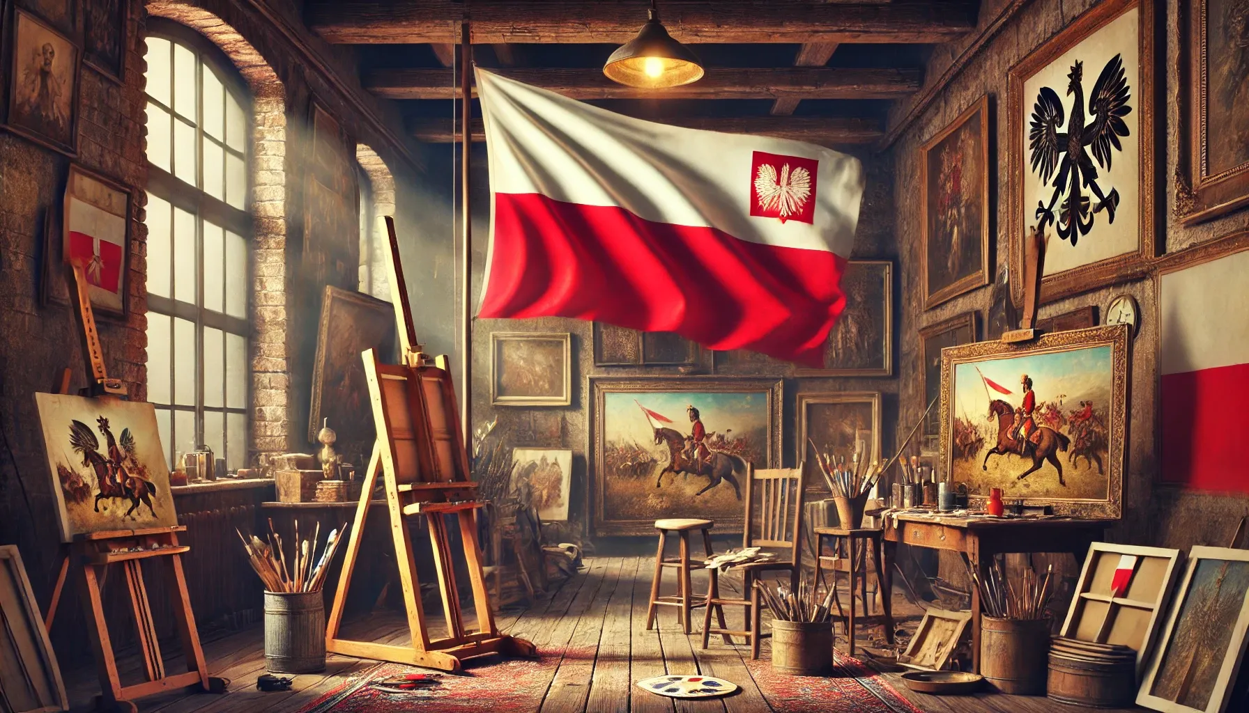 sztuka dwudziestolecia międzywojennego w Polsce