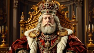 August II Mocny – król Polski (1697–1706, 1709–1733)