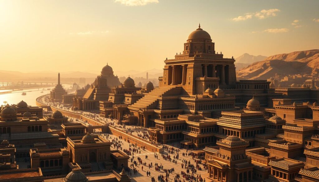 Imperium nowobabilońskie w szczytowym okresie rozwoju Imperium nowobabilońskie w szczytowym okresie rozwoju