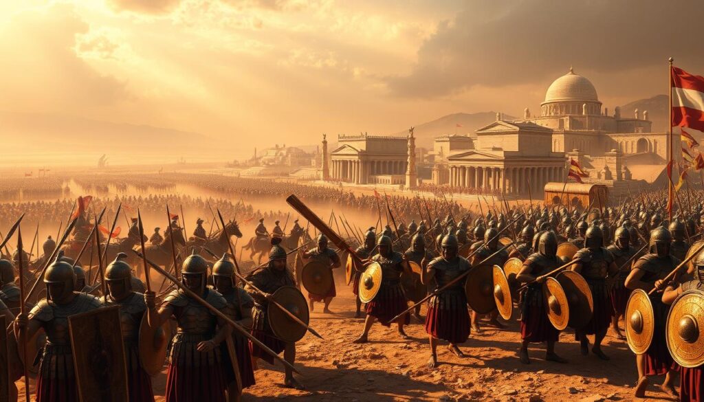 Wojny grecko-perskie w imperium Achemenidów