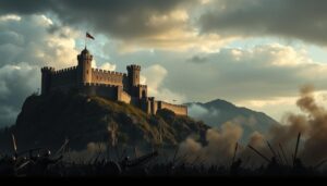 oblężenie Jasnej Góry