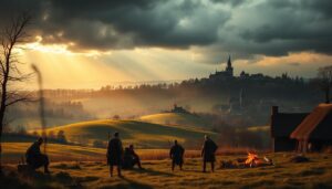 Czy plemię Polan istniało naprawdę?