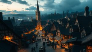 średniowiecze w polsce