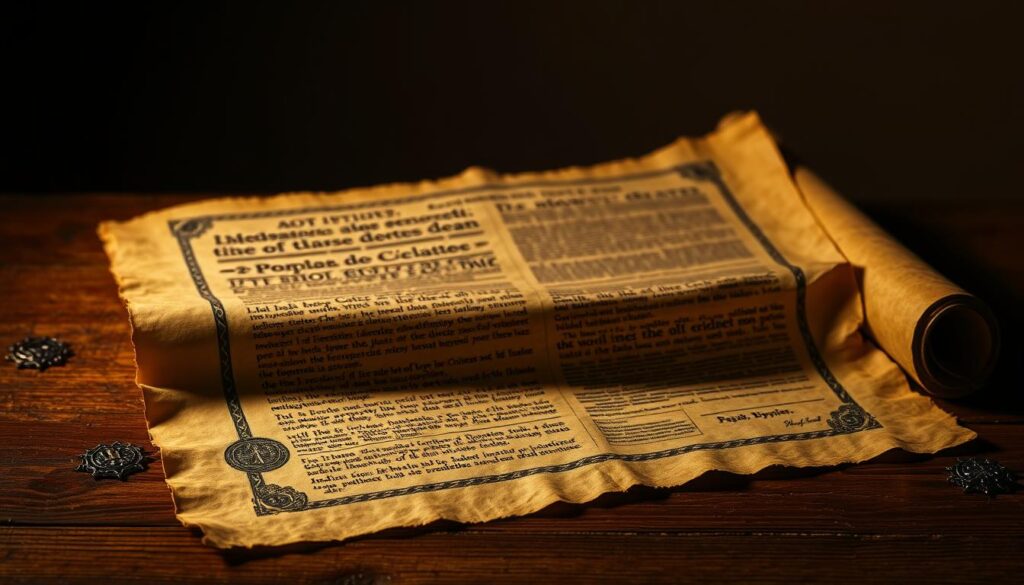 Dokument papieża Jana XV Dokument papieża Jana XV