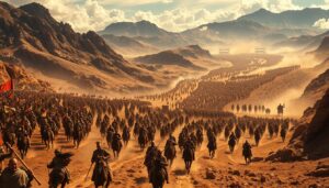 wielka wędrówka ludów