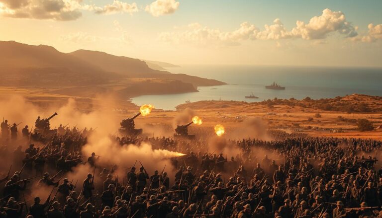Bitwa pod Gallipoli
