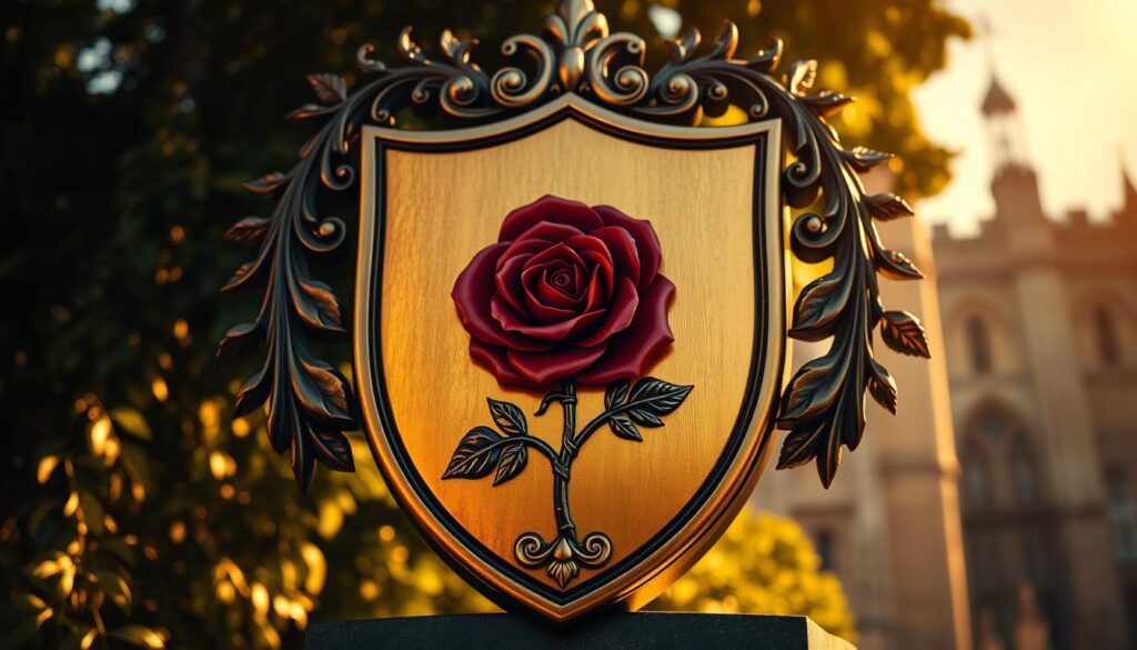 Dynastia Lancasterów herb