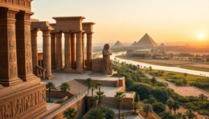 Cywilizacja starożytnego Egiptu