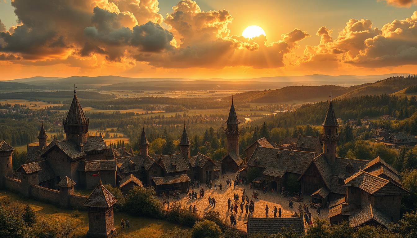 pierwsze państwa Słowian