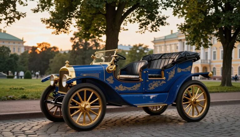 car aleksander i