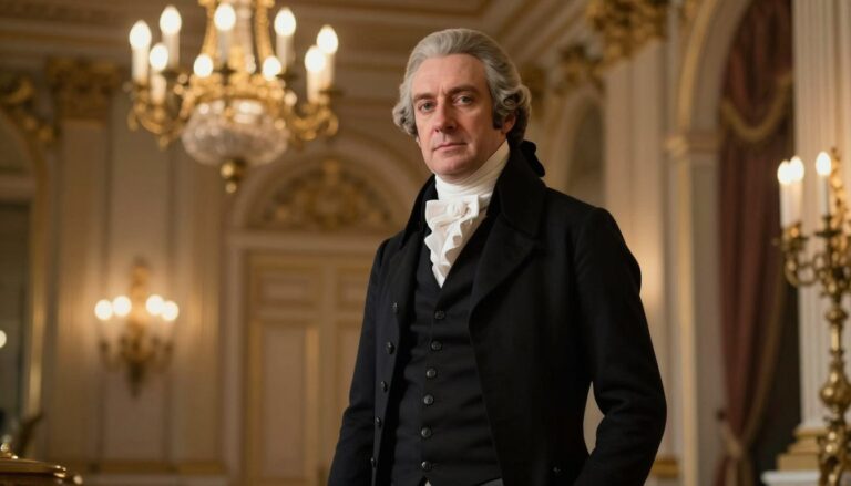 charles-maurice de talleyrand