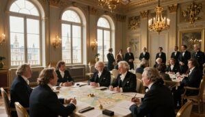 francja a kongres wiedeński