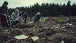 Ekshumacje i poszukiwanie szczątków ofiar wołyńskich