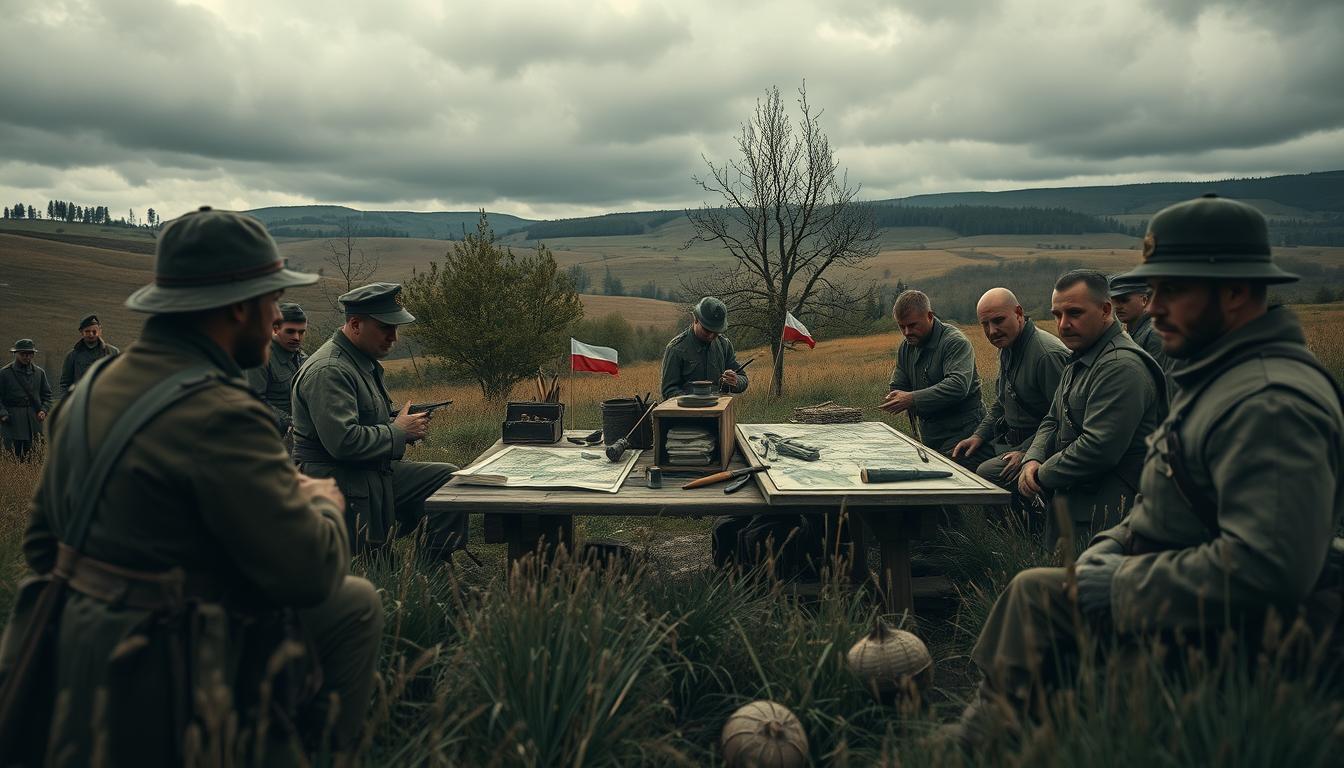 Polska samoobrona na Wołyniu