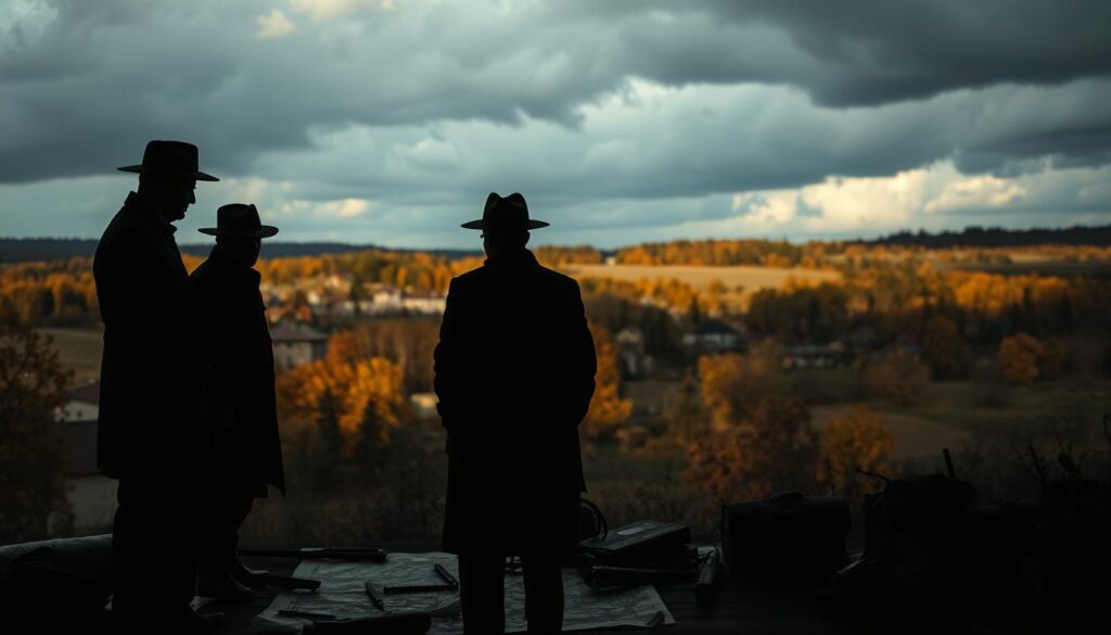 charakterystyka metod sprawców